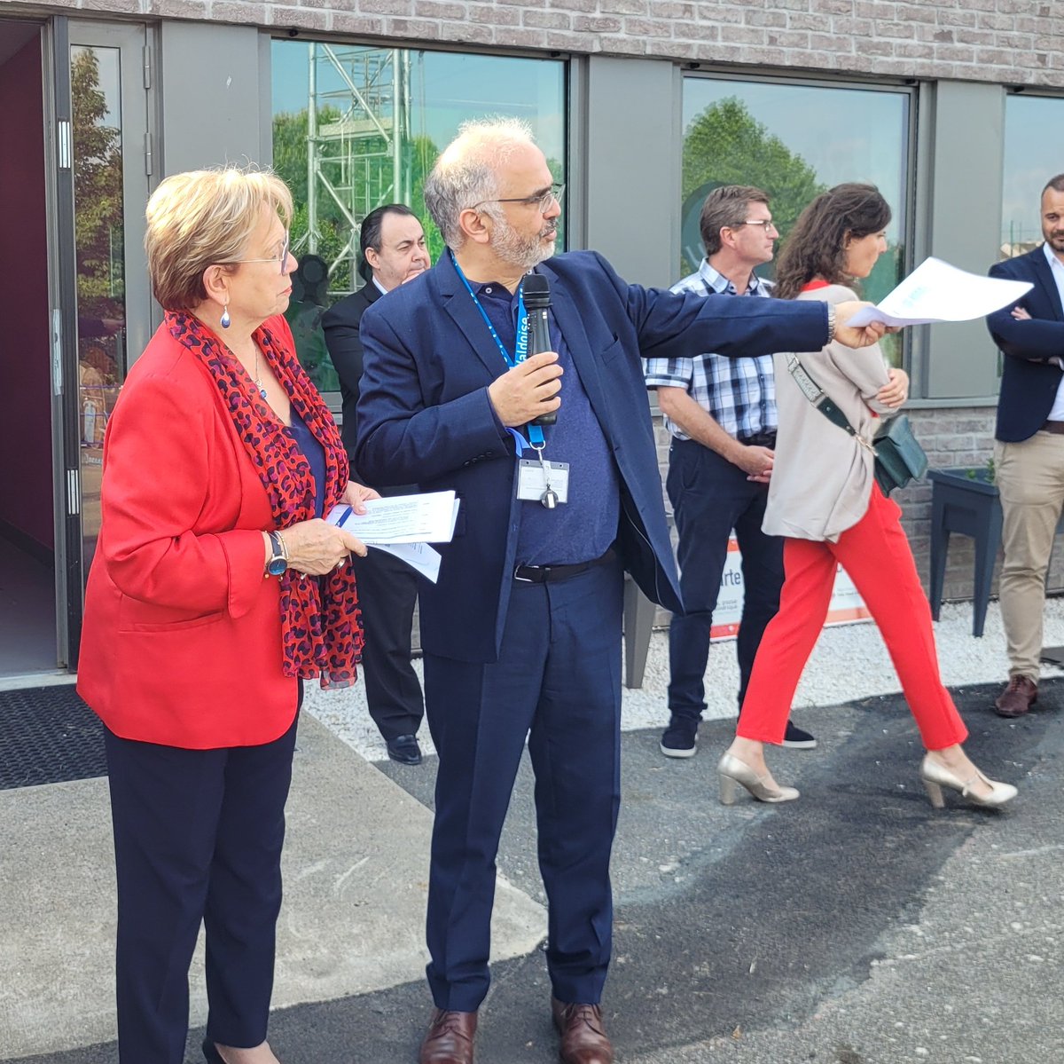 Val d'Oise Numérique tweet media