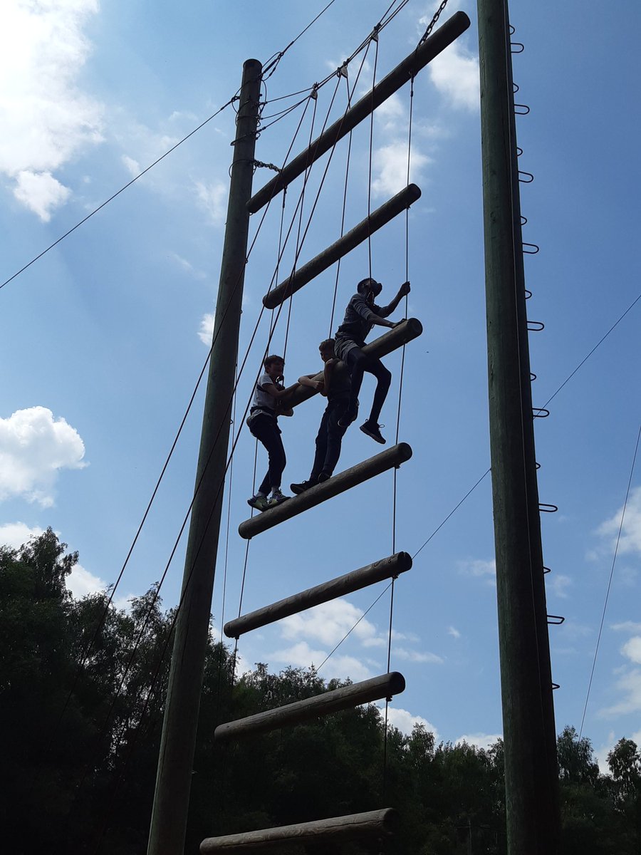 Highclare School PE tweet media