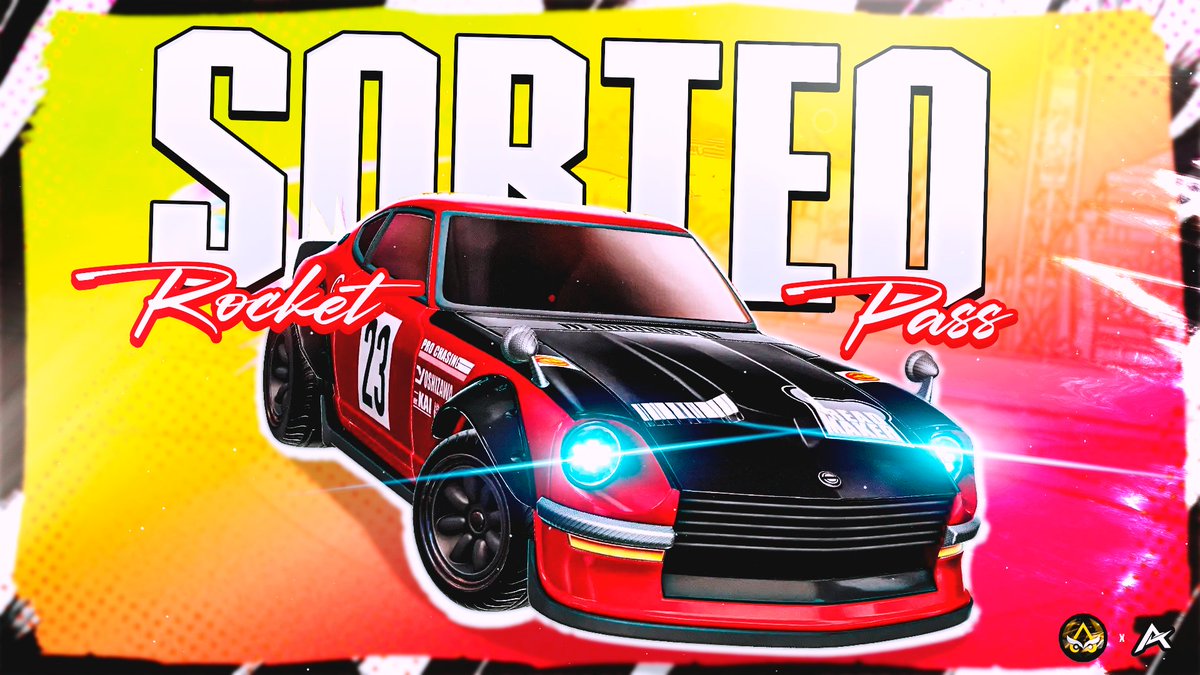 🚀 SORTEO ROCKET PASS 🚀
(Si ya lo tienes, te doy los créditos)

⚠️ REQUISITOS:

➡️ Seguir: <a href="/Albereli_/">Albereli</a> y <a href="/AtomUnity_/">ΛTOM UNITY</a> 
❤️ Dar RT y Like
😎 Etiquetar a 2 amigos

📆 Se dará el ganador el 12/06/24

🍀 ¡Mucha suerte! 🍀