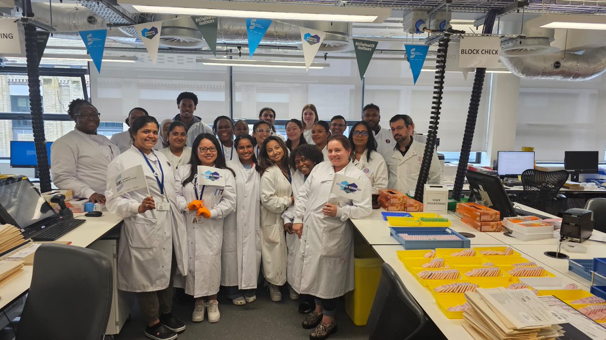 mitojocatering's tweet photo. #BiomedicalScienceDay2024  #AtTheHeartOfHealthcare https://t.co/0vgNeywWyY