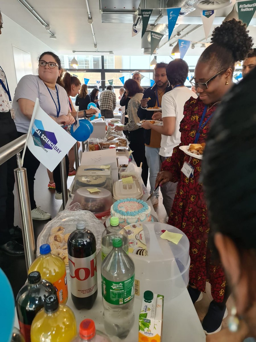 mitojocatering's tweet photo. #BiomedicalScienceDay2024  #AtTheHeartOfHealthcare https://t.co/0vgNeywWyY