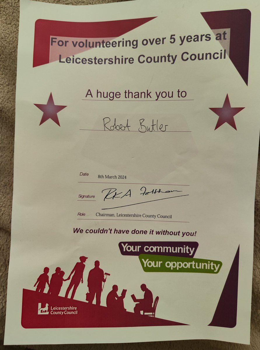 Sileby Flood Warden. tweet media