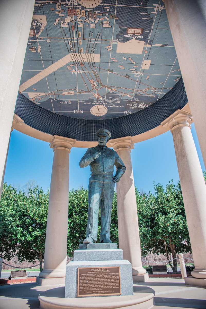 AppalachiaAesth's tweet image. National D-Day Memorial, Bedford, Virginia, nestled in the foothills of the Blue Ridge Mountains.