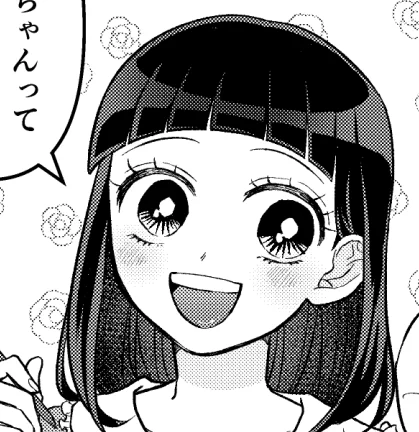 女子を普段描かなすぎるから、たまに描くと楽しいねえ😋 