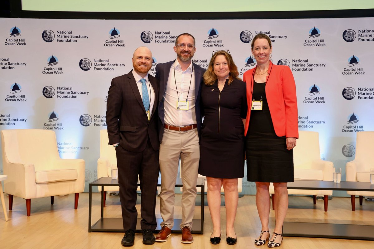 The Ocean Foundation (@oceanfdn) on Twitter photo We are honored to announce the renewal of our MOU with <a href="/smithsonian/">Smithsonian</a>, which will focus on partnering around advancing #climateresilience, scientific data collection, #coastalrestoration & #marineeducation. We applaud Dr. Ellen Stofan & the incredible staff at the Smithsonian We are honored to announce the renewal of our MOU with <a href="/smithsonian/">Smithsonian</a>, which will focus on partnering around advancing #climateresilience, scientific data collection, #coastalrestoration & #marineeducation. We applaud Dr. Ellen Stofan & the incredible staff at the Smithsonian