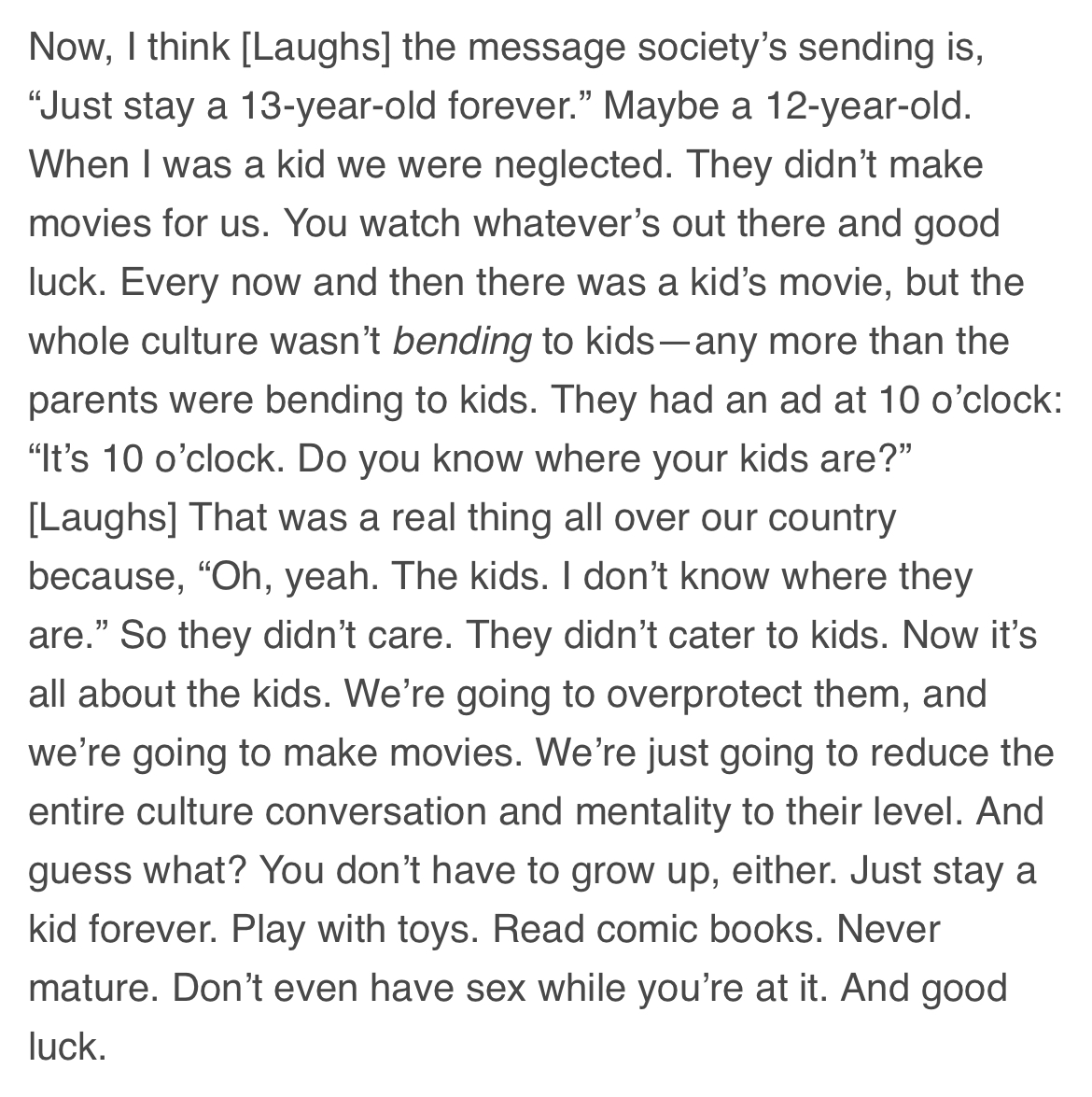 Nick_Newman's tweet photo. Very glad to interview Richard Linklater about Hit Man, Hometown Prison, trying to make sense of his career, and the infantilization of culture: https://t.co/4sU1fTL705 https://t.co/BV2dzihPZ3