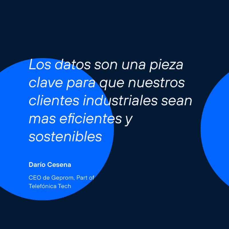 TelefonicaTech's tweet photo. Turno ahora de Darío Cesena, CEO @Geprom_industry, Part of Telefónica Tech, y Vicente Segura, Gerente de Ciberseguridad OT&amp;IoT Telefónica Tech.

Junto a @Fini_golosinas, charlamos sobre Industria 4.0: "Keys to real-time decisions". 🏭 

 #DigitAll24