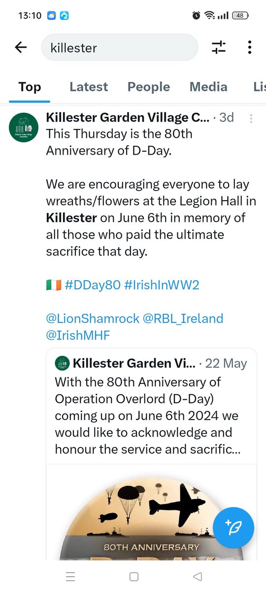 WardFinbarr's tweet photo. Isn't  there a legitimate remembrance ceremony somewhere? These lying mutts don't  represent anyone in Killester and have no business pretending to: https://t.co/gcZ0ZM2cfC