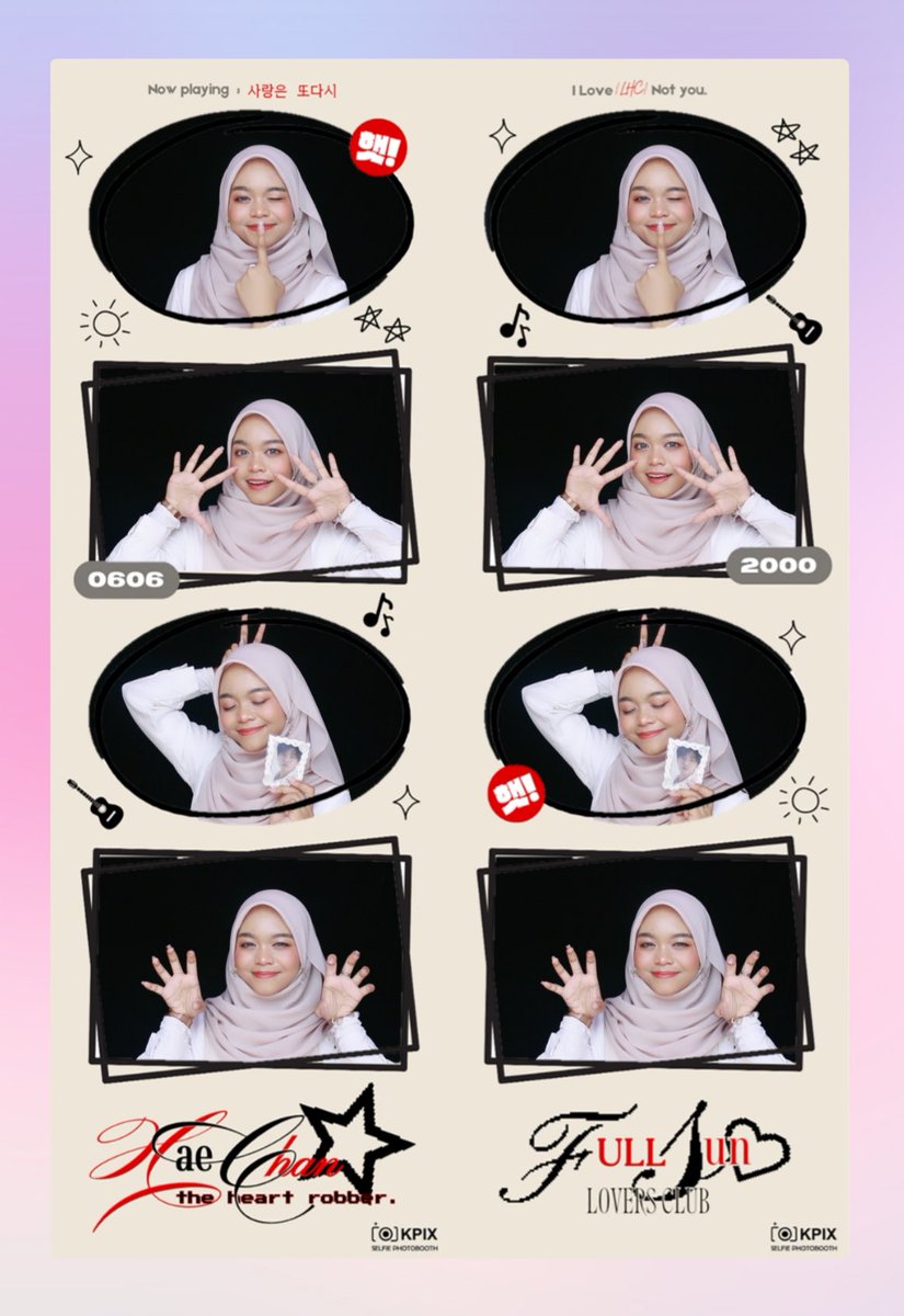 supporting @HAE5UNS project ! ฅʕᵔⰙᵔ⠕ʔฅ
but miss gurlie forgot to do haefs pose 💔

🐻🌻
#66LovesToExpress
#SonOfMusicHaechanDay
#HAPPYHAECHANDAY
#HAECHAN #해찬