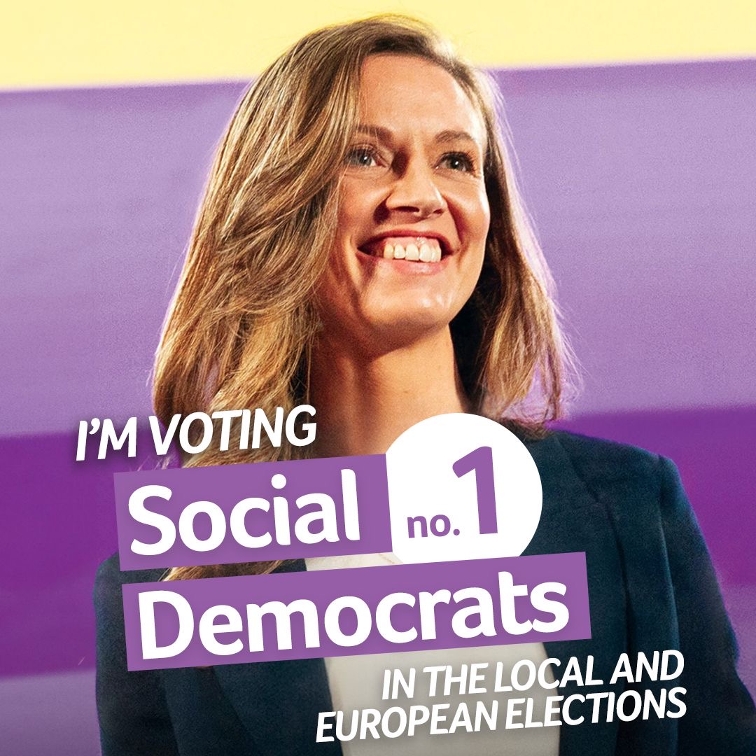Social Democrats Dun Laoghaire tweet media