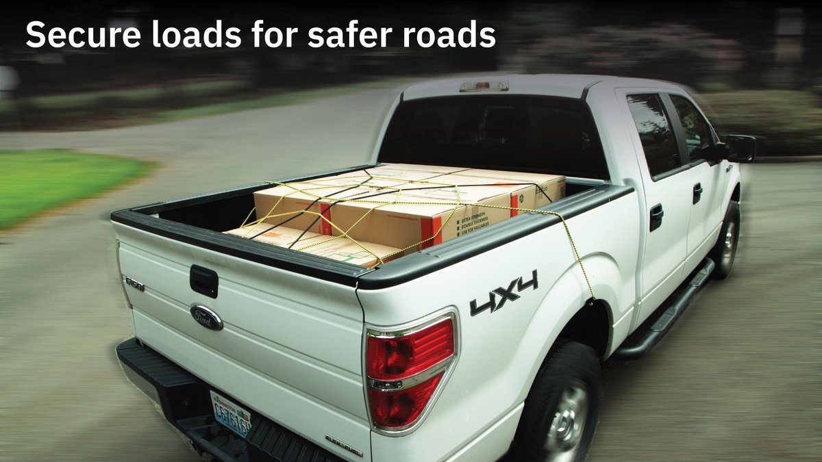 VanPubWorksUS's tweet photo. 💡🤔 Did you know about 40% of roadside litter comes from unsecured loads or items blowing out of vehicles? Help keep our city's roads safe and litter-free by strapping down or covering your load before every trip.
See tips at https://t.co/fnlTVOw5KM 
#SecureLoadsWA #LitterFreeWA https://t.co/h7N4vrpDxW