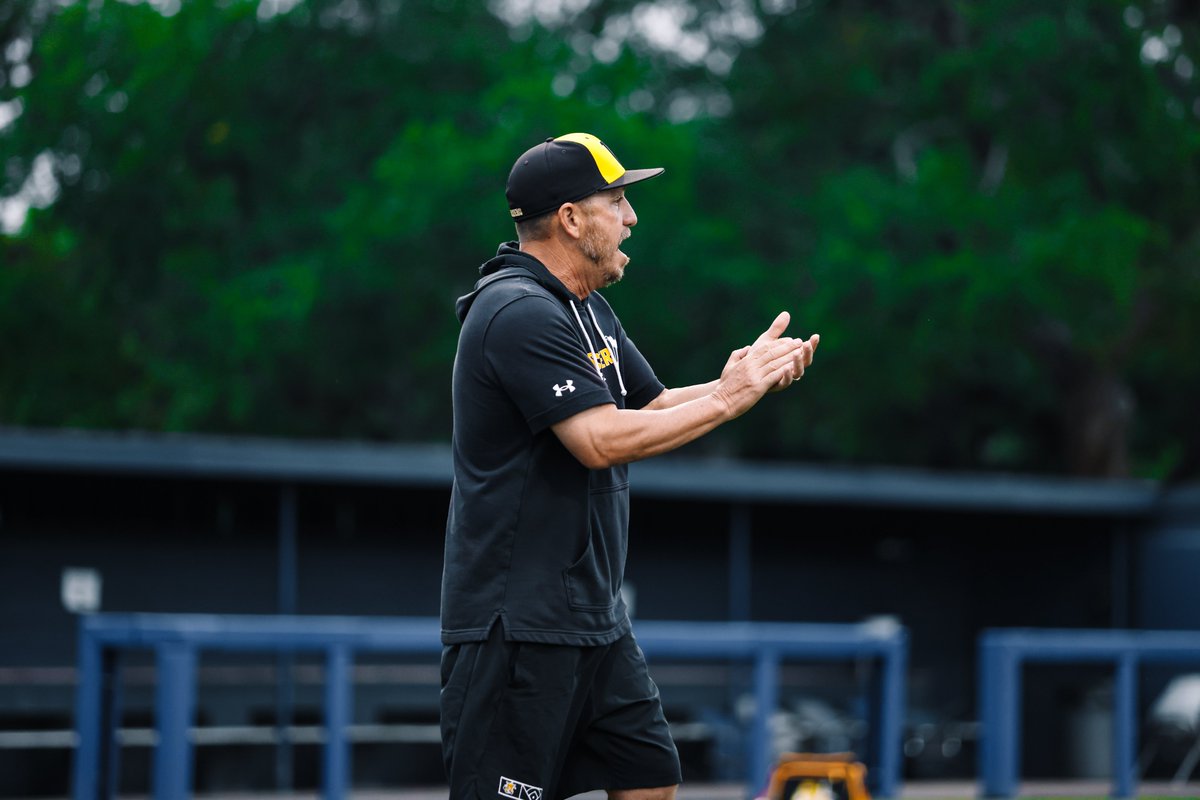 365 days of <a href="/coachbriangreen/">Brian Green</a> in Black &amp; Yellow 🤝