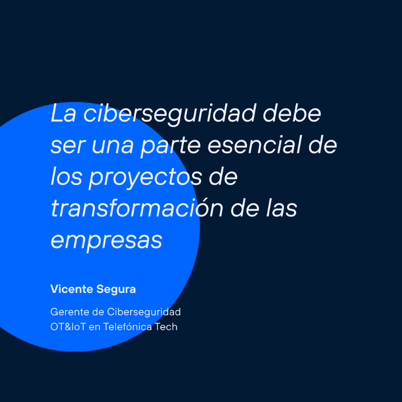 TelefonicaTech's tweet photo. Turno ahora de Darío Cesena, CEO @Geprom_industry, Part of Telefónica Tech, y Vicente Segura, Gerente de Ciberseguridad OT&amp;IoT Telefónica Tech.

Junto a @Fini_golosinas, charlamos sobre Industria 4.0: "Keys to real-time decisions". 🏭 

 #DigitAll24