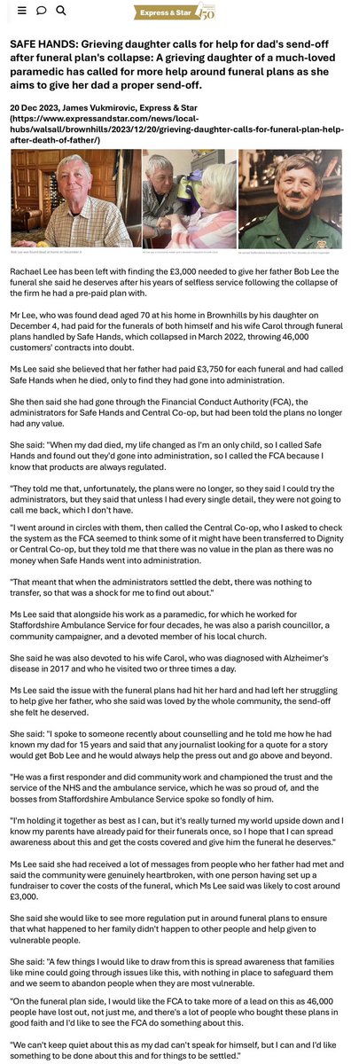 Ian Beckett tweet media