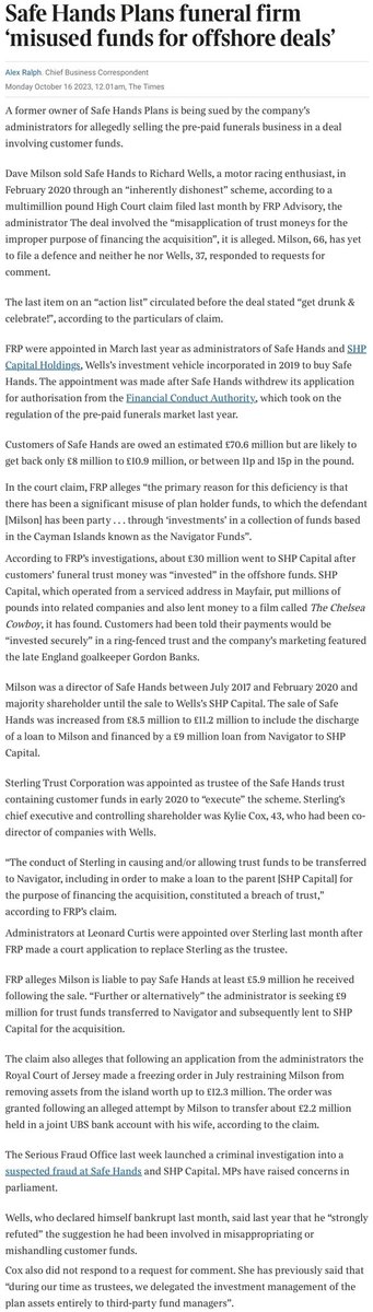 Ian Beckett tweet media