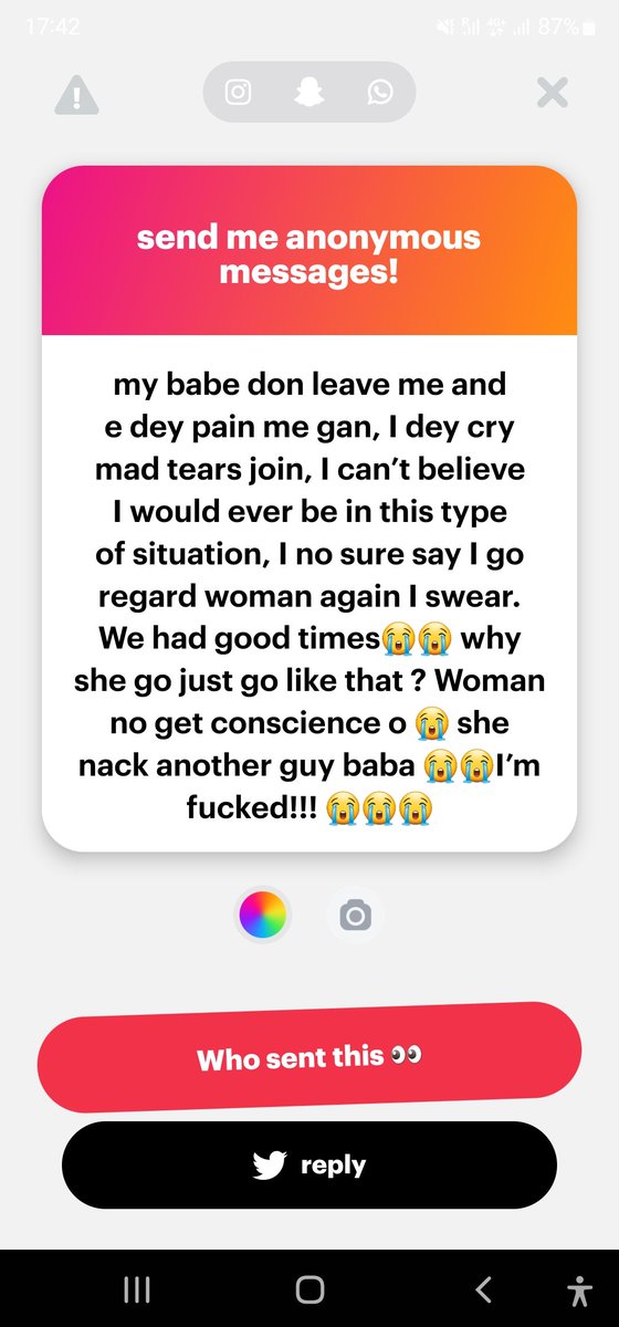 Wizarab10's tweet photo. How do I advise you now? This is so much pain. I'm so sorry man.

A heart gone is gone forever. https://t.co/QcaXWQEMA8