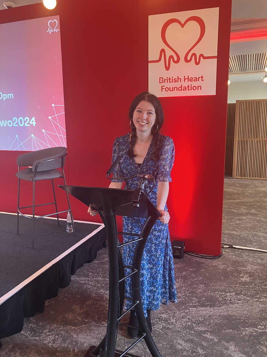 Hannah Smith (@hsmithii) on Twitter photo I had a great time this morning at the <a href="/TheBHF/">British Heart Foundation</a> Retail Roadshow in Leeds, participating in the ‘Sales to Science’ session talking about what research the BHF funds, life outside of research, and the importance of events like this. I had a great time this morning at the <a href="/TheBHF/">British Heart Foundation</a> Retail Roadshow in Leeds, participating in the ‘Sales to Science’ session talking about what research the BHF funds, life outside of research, and the importance of events like this.