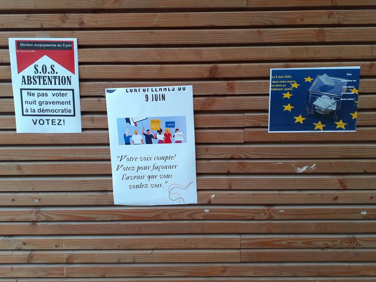 Principal Collège Rosa Parks - 40350 Pouillon tweet media