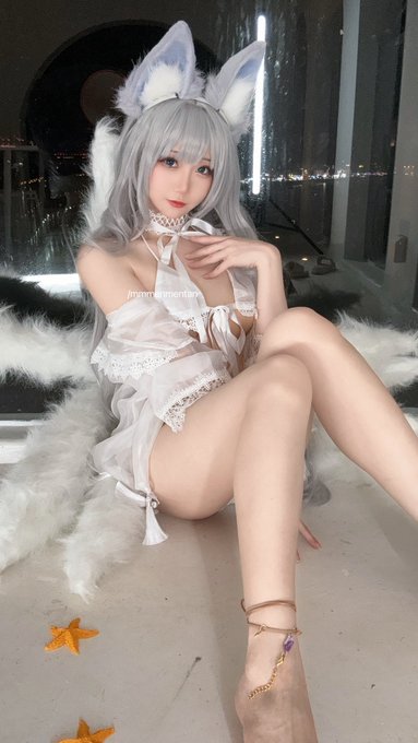 Twitterのコスプレ画像1