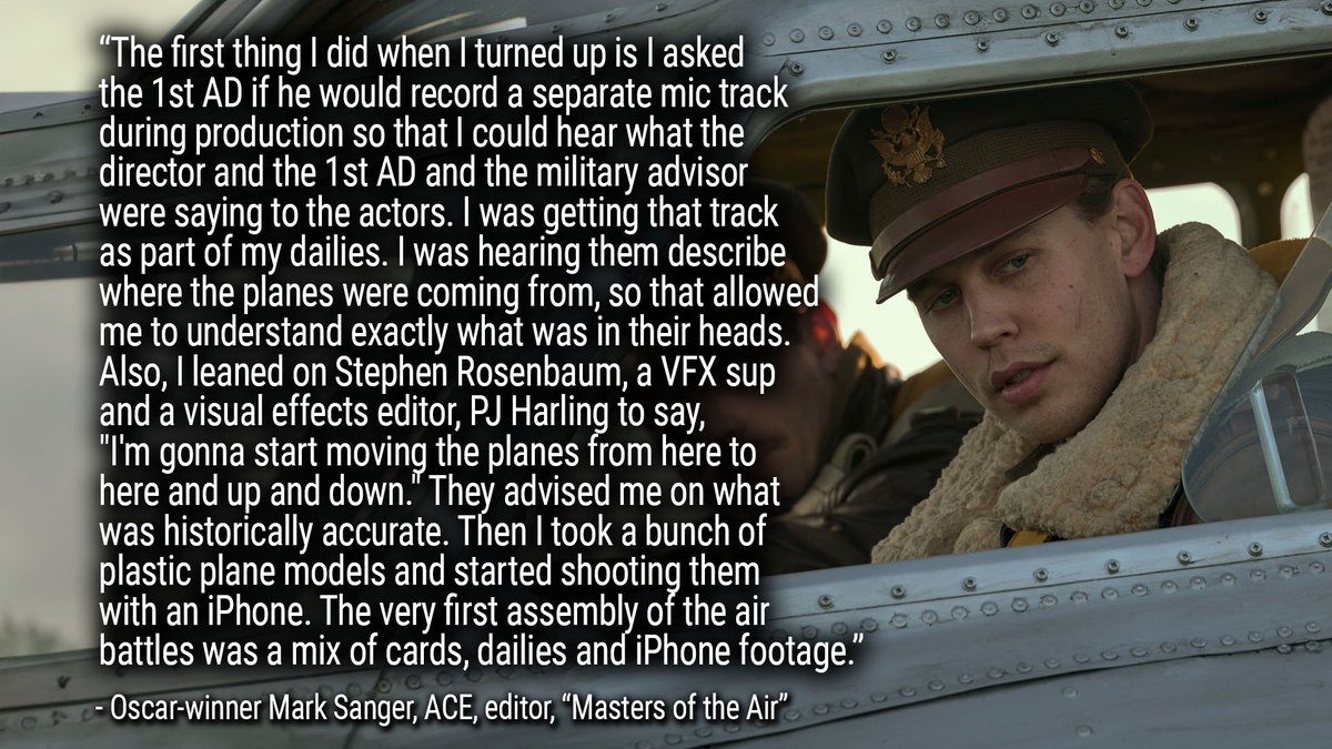 Steve Hullfish, ACE tweet media