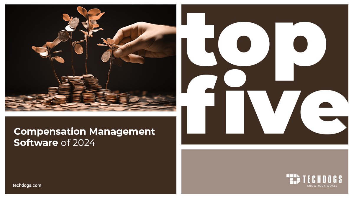 TechDogs_Inc's tweet image. Struggling to manage employee compensation? 🤔 TechDogs reveals the top 5 compensation management software of 2024, streamlining payroll, bonuses, and benefits administration. ✨ Read on and say hello to efficiency! tinyurl.com/2835tatv

#Spiff
@PaycorInc
@ThisIsVaricent