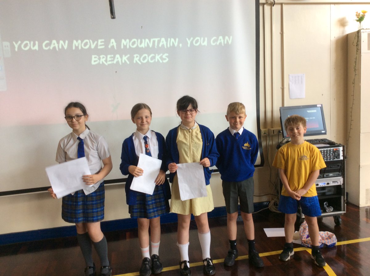 MrsForbesQP's tweet photo. @MissBaileyQP 's Math's Ambassadors have been working so hard to raise the profile of Maths at 
@QueensCoEURC this year. They have been so dedicated in meeting with Miss Bailey once a week before school and planning amazing assemblies and events. https://t.co/adIeTj5Rdm