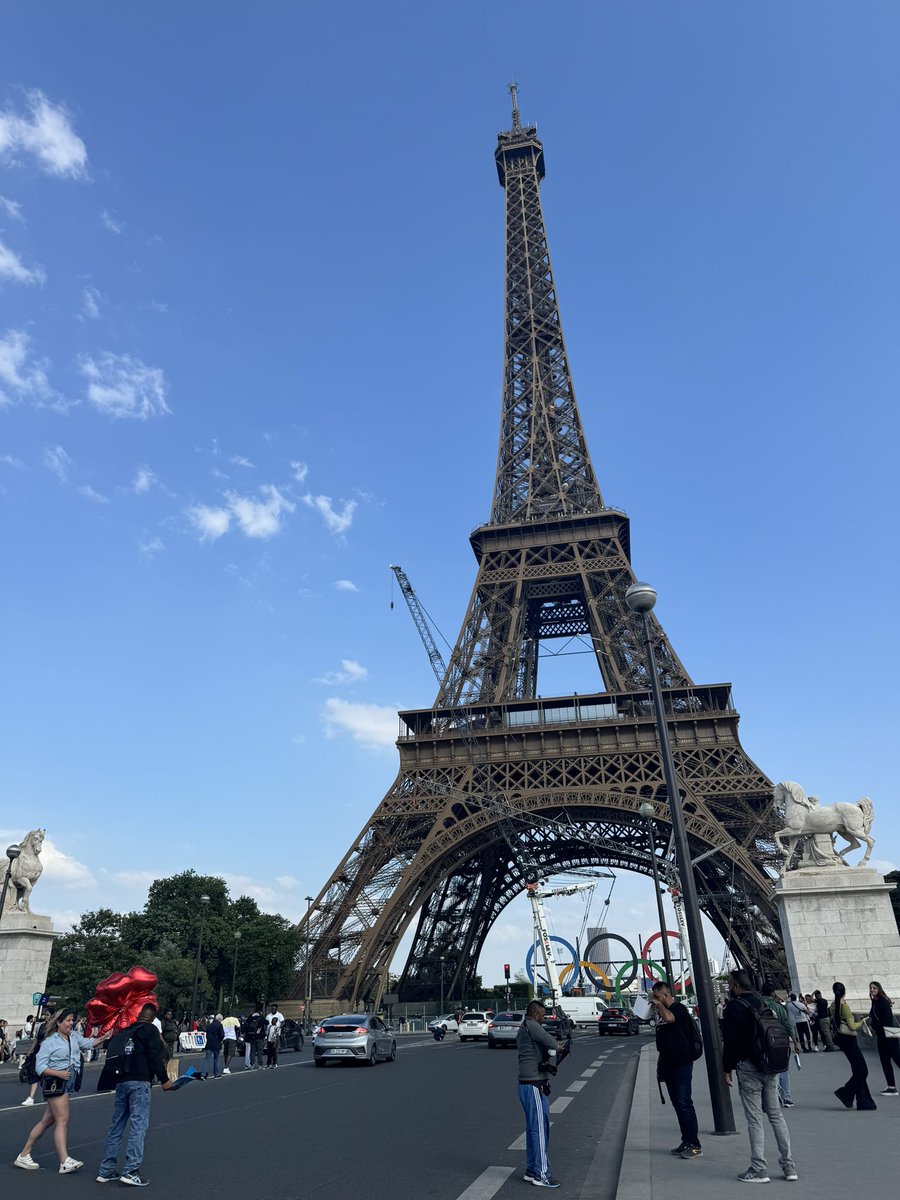 k_armitt's tweet photo. Idk about you but there’s something about knowing that the woman who played THE Maya Bishop (2012 Olympic gold medalist) will be in Paris the same time the Olympic rings are up for the games to start in a few weeks.. it just makes me happy 🥰 (and the fact that I’m here as well) https://t.co/rh4pmQUPkN