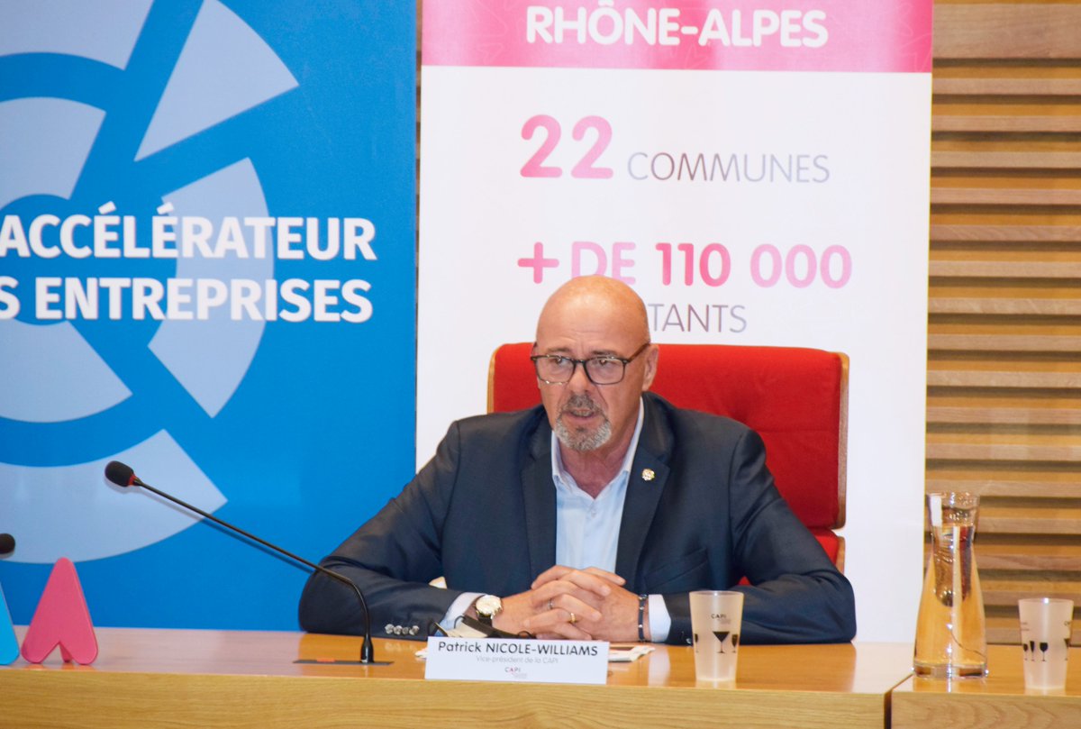 capi_agglo38's tweet image. Atelier « enjeux restauration » organisé par la @ccinordisere et @capi_agglo38 ce jeudi 6 juin 2024 !
Restaurateurs, hébergeurs et producteurs étaient au rdv ! #MWA #icicestcapi #AlpesIshere @auvergnerhalpes @GiraConseil