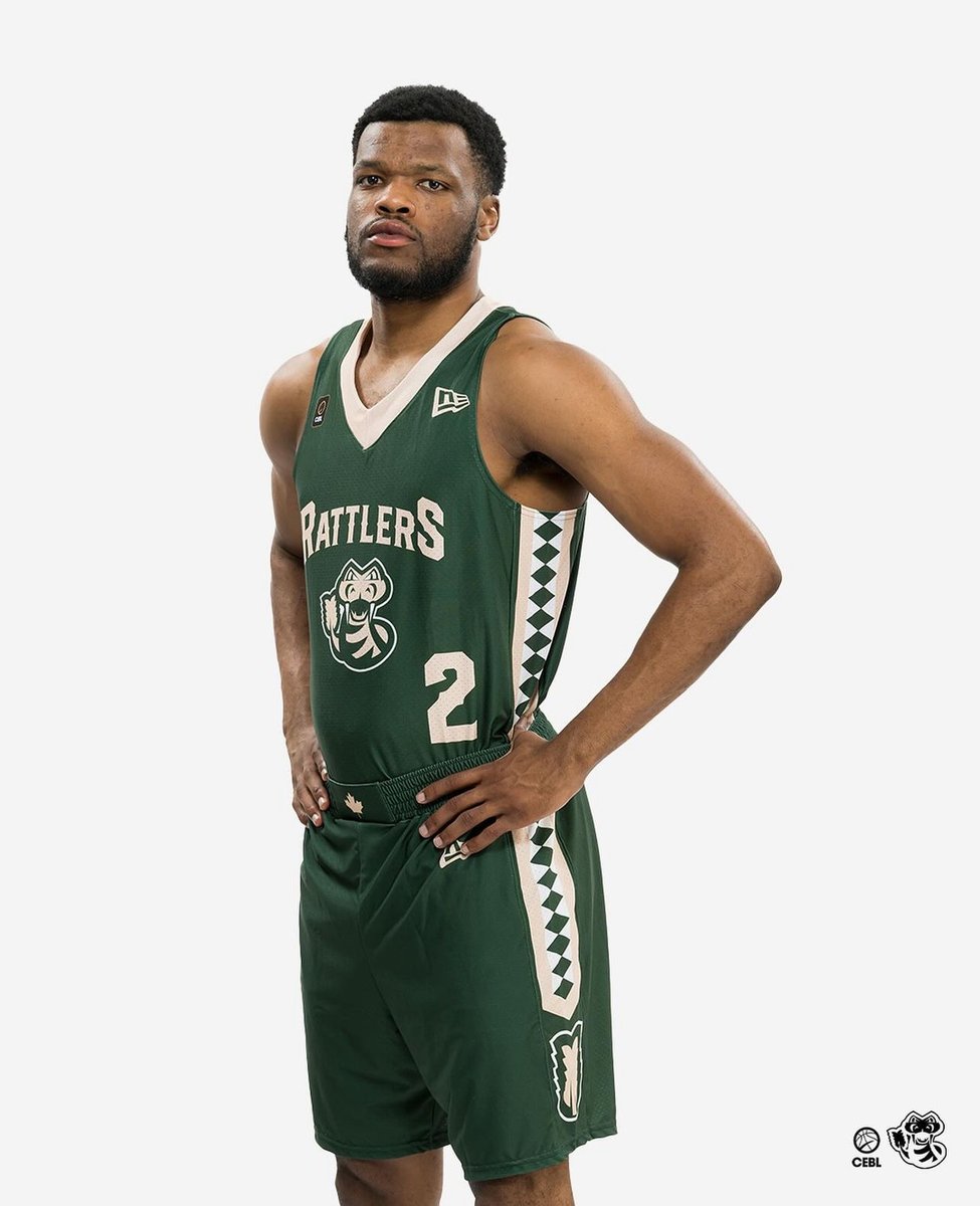 Former Runnin' Rebel Elijah Harkless has signed with the Saskatchewan Rattlers of the CEBL!

Harkless was drafted 23rd overall by the Ontario Clippers in the 2023 NBA G League Draft. During his time in Ontario, he averaged 11.6 points, 3.9 rebounds, 3.2 assists, &amp; 1 steal.