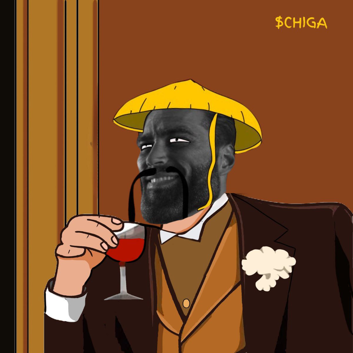 @Crouserrr Chinese Giga Chad $CHIGA is on some other level G!
Hella Based DEV, and the community fire, don't sleep on it 

ca
BKsYn98jKUqWkiJDZctpmJNnXUgekxvSCFbwe7q8pump