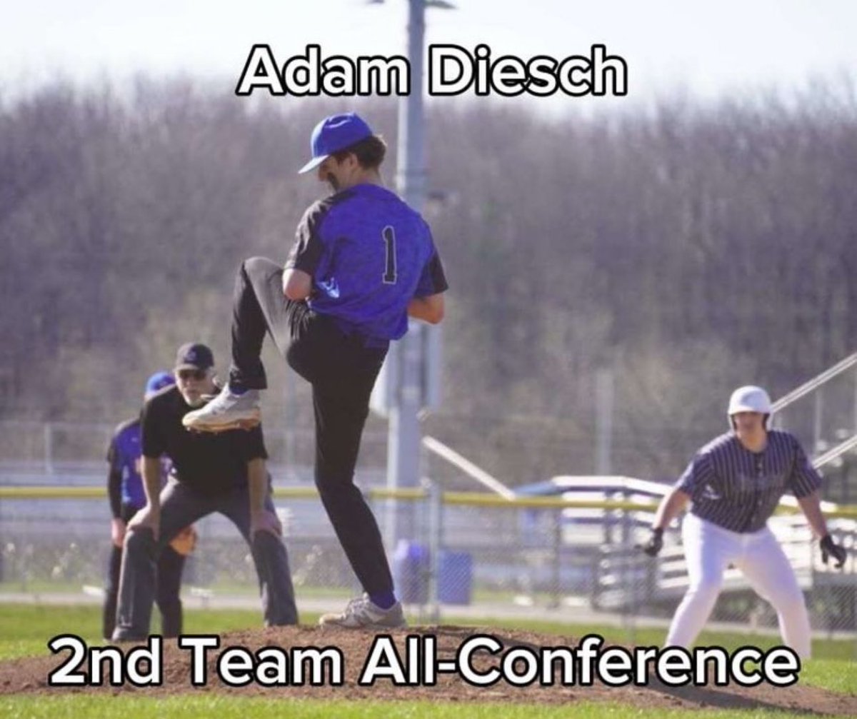 Adam Diesch tweet media
