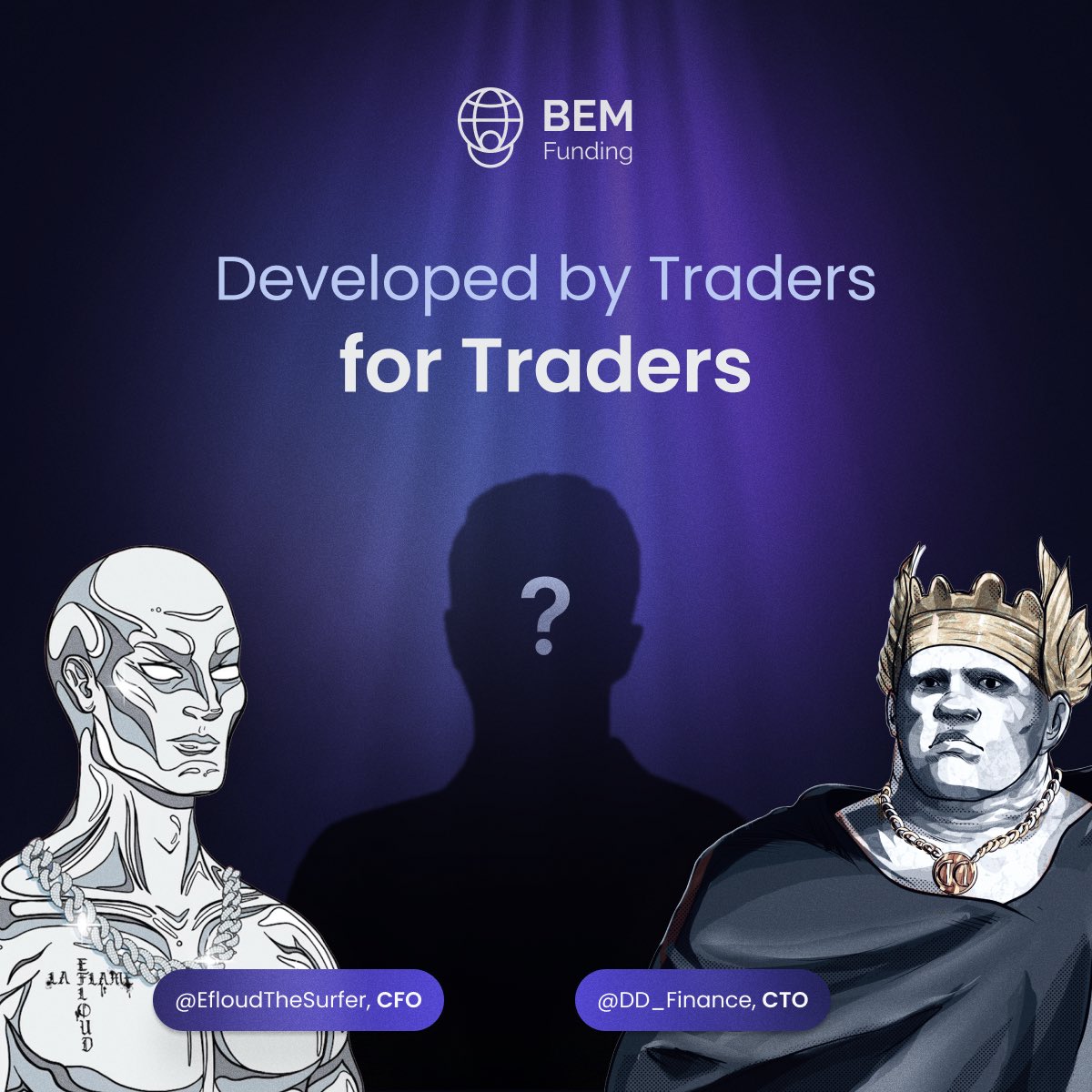 BEM Funding tweet media