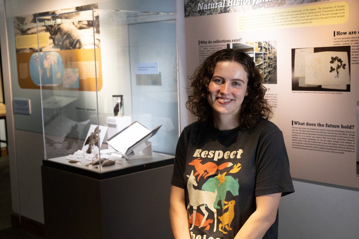 KU Natural History Museum tweet media