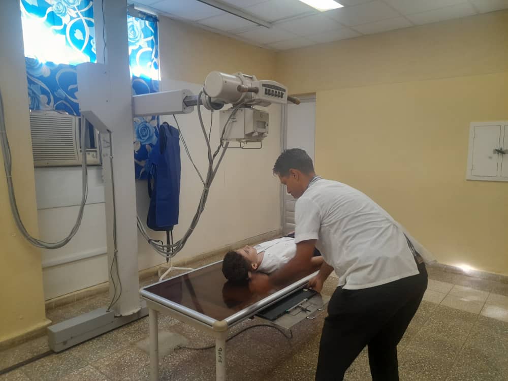 Dirección Municipal de Salud.Colon tweet media