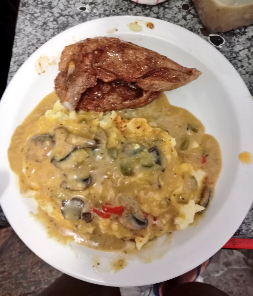 Wandilè tweet media