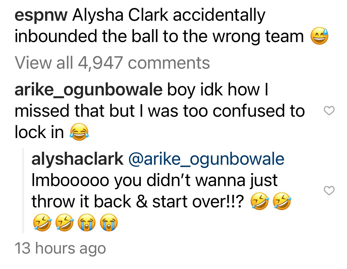 linzsports's tweet photo. I love the wnba so much https://t.co/dGzKbOMFim