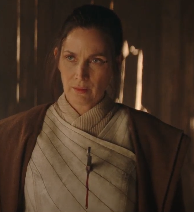verbalriotshow's tweet photo. Jedi Master: Dies by fruit knife

Random girl: Impaled by lightsaber, flesh wound. https://t.co/yVvB7pmk4U