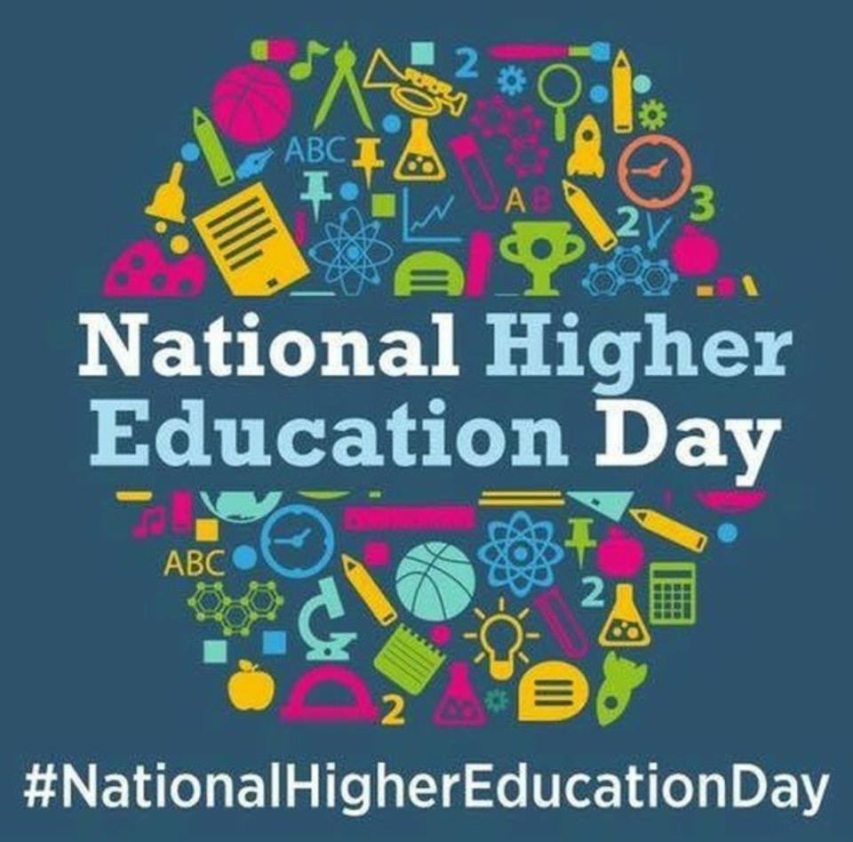 Happy National Higher Education
Day! 📚🎓

Today we celebrate the transformative power of higher ed in empowering students, strengthening communities, building a strong workforce, and shaping the world. 

Together, our Piedmont family changes lives. #bealion 🦁