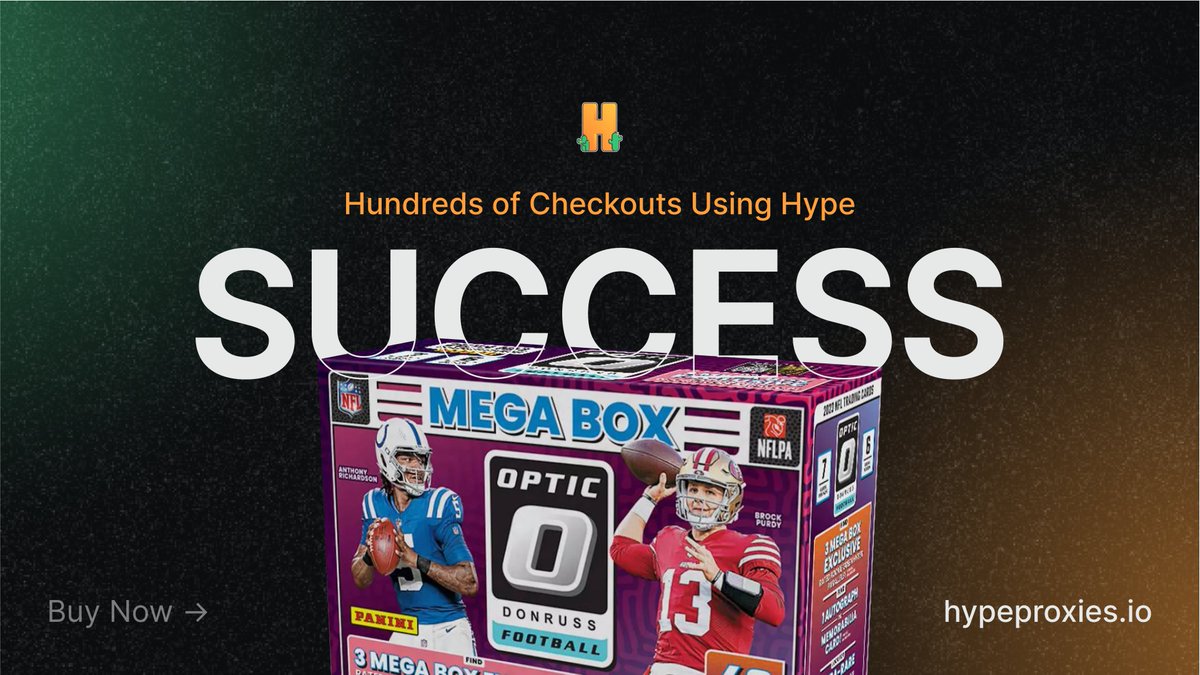 HypeProxies tweet media