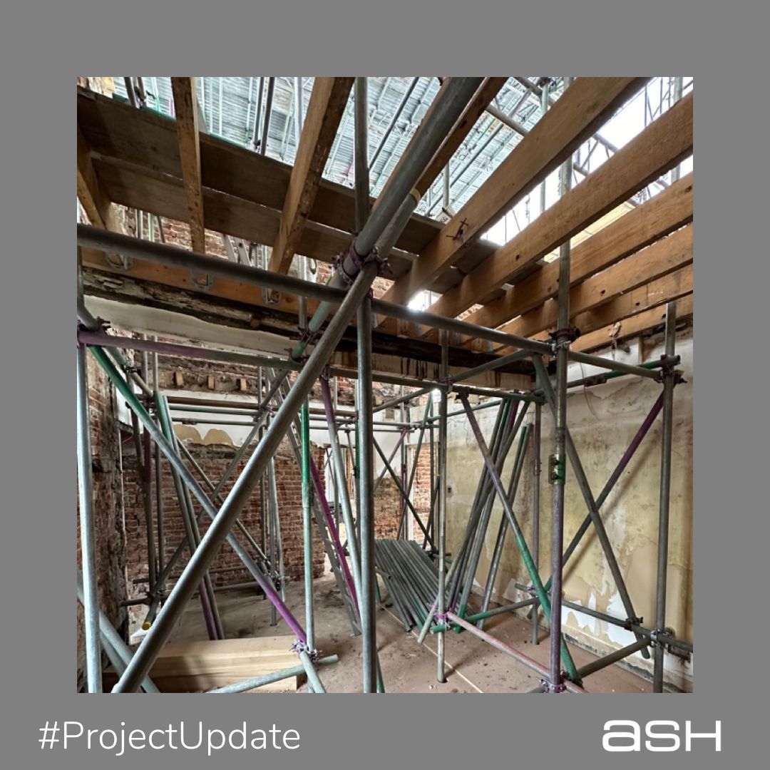 Ash Contracting Ltd tweet media