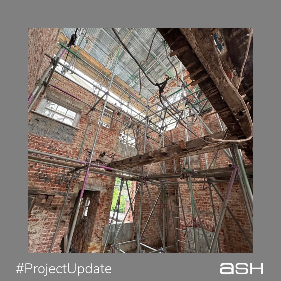 Ash Contracting Ltd tweet media