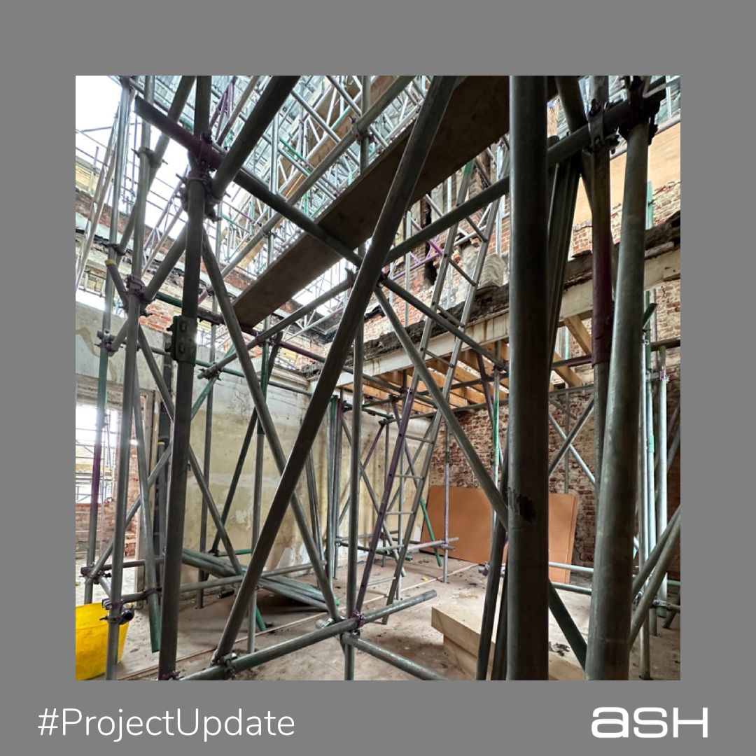 Ash Contracting Ltd tweet media