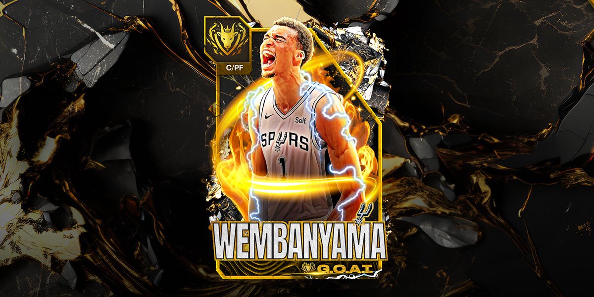 NBA 2K MyTEAM tweet media