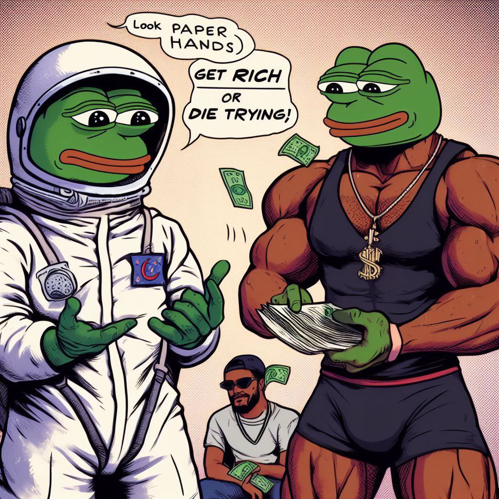 TeoTrantos's tweet photo. @wallstreetbets We are not paper handing $APX
Only token that AI takeover #aiisdev https://t.co/E2Eq5UDhH8