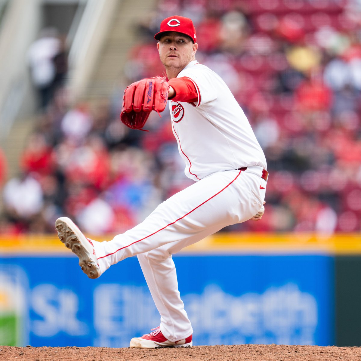 Cincinnati Reds tweet media