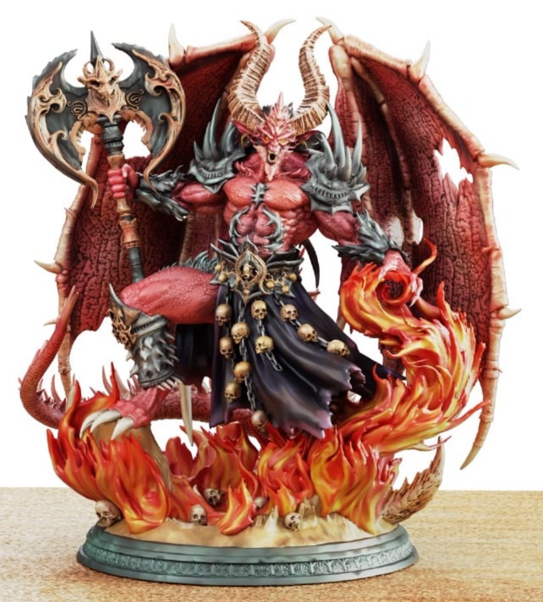 DragoriGames's tweet image. Odalin - You have the option to get pre-painted miniatures. Follow now to gain free gifts: gamefound.com/en/projects/dr…