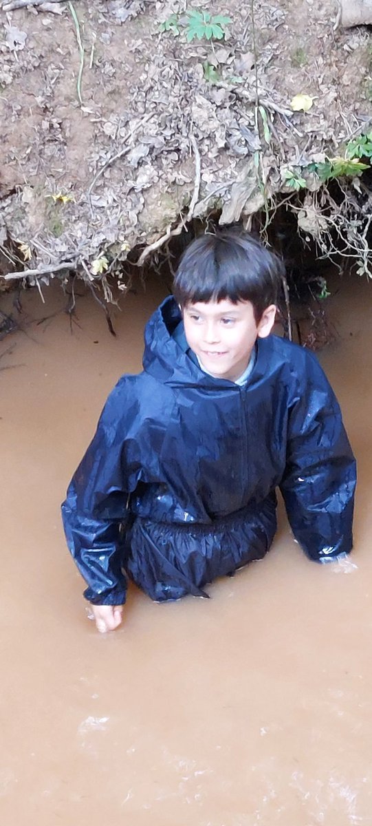 A few more soggy photos.