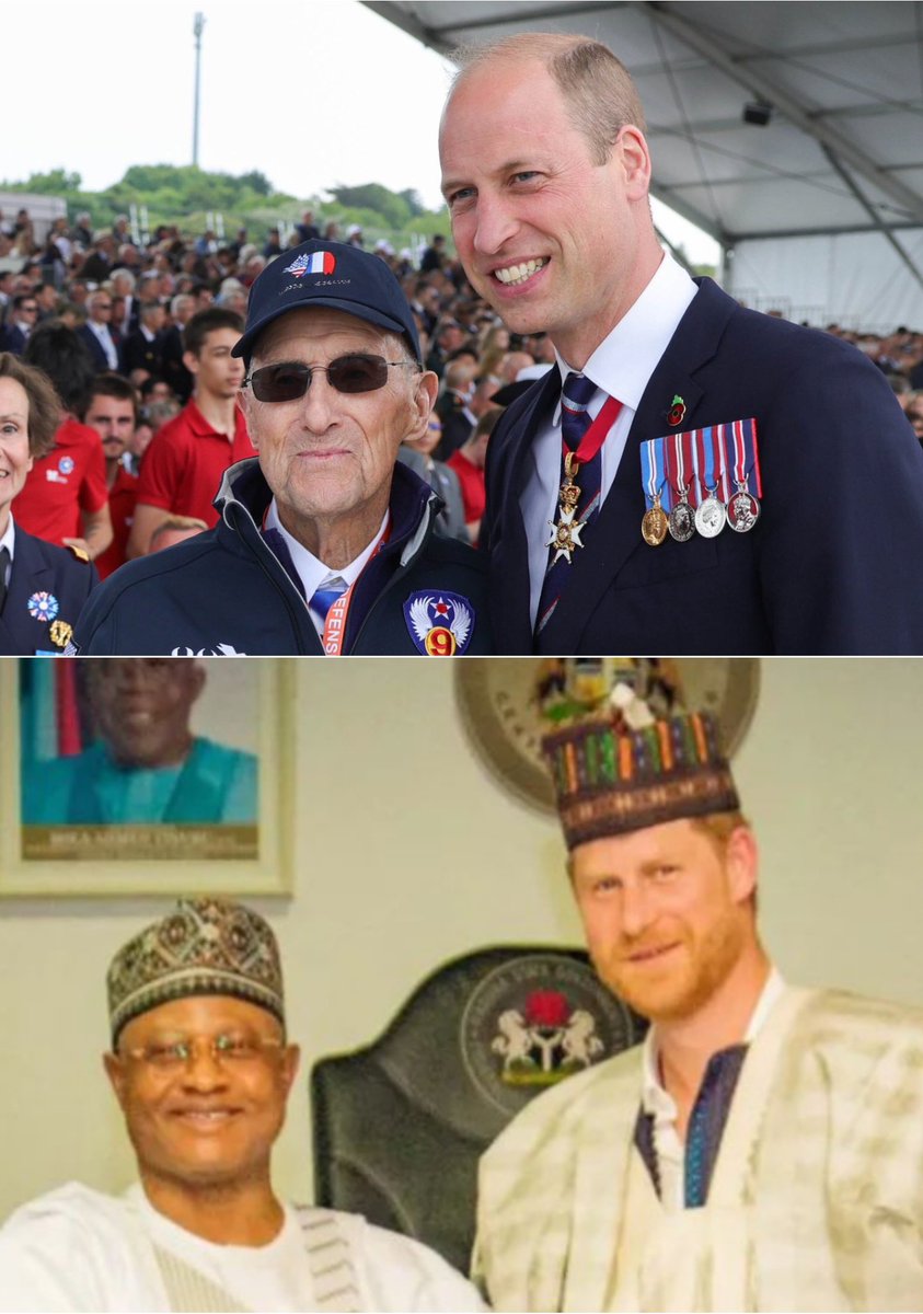 that_1's tweet photo. A Working Royal vs. A Rented Royal https://t.co/y00AxO3RMW