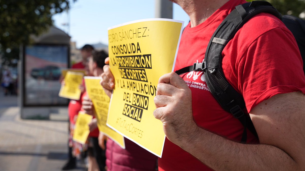 Aliança contra la Pobresa Energètica tweet media