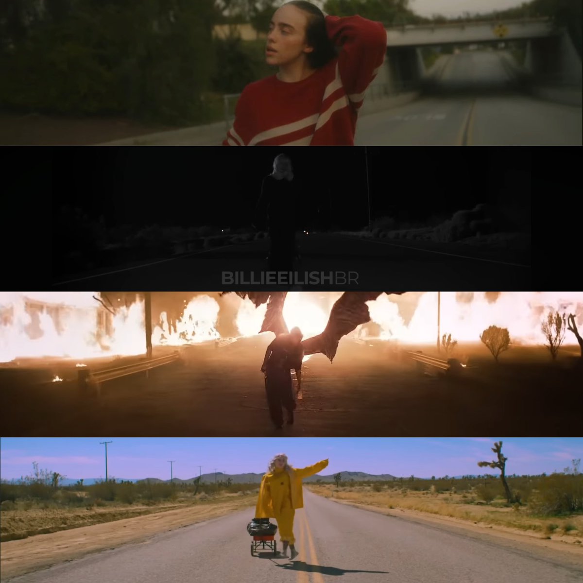 “BUT THERE’S A PART OF ME THAT RECOGNIZES YOU”

BILLIE EILISH - CHIHIRO